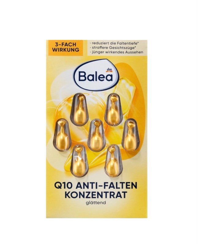 Konzentrat Q10 Anti-Falten, 7 St