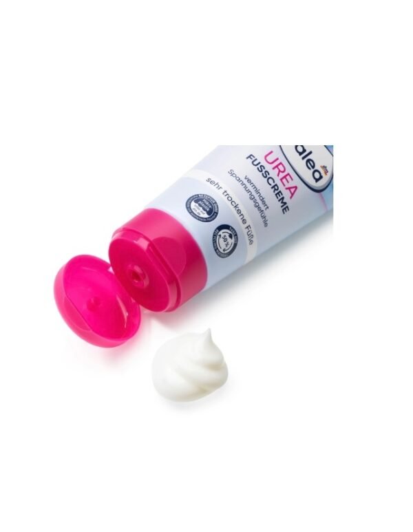 Fußcreme Mit Urea – Bild 3