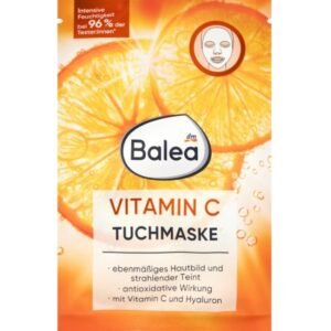 Tuchmaske Vitamin C, 1 St