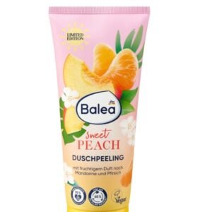 Körperpeeling Sweet Peach, 200 ml