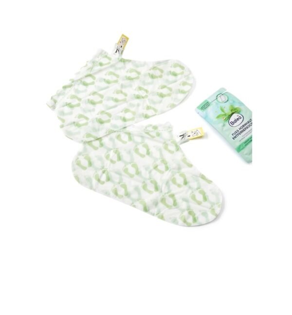 Fußmaske Socken Hornhaut Entferner (1 Paar), 1 Paar – Bild 3