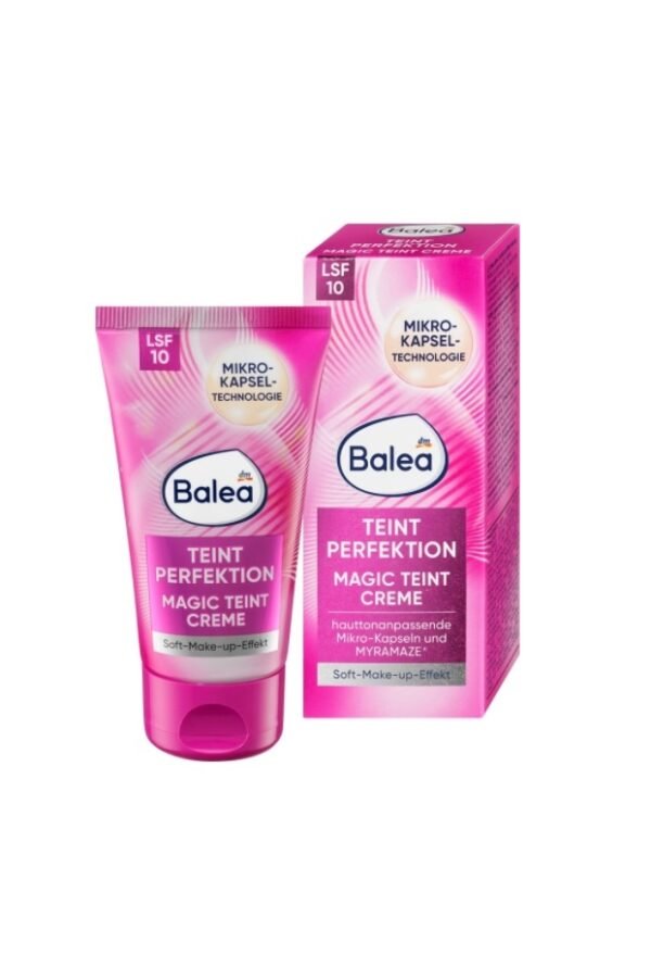 Gesichtscreme Teint Perfektion LSF 10, 50 ml