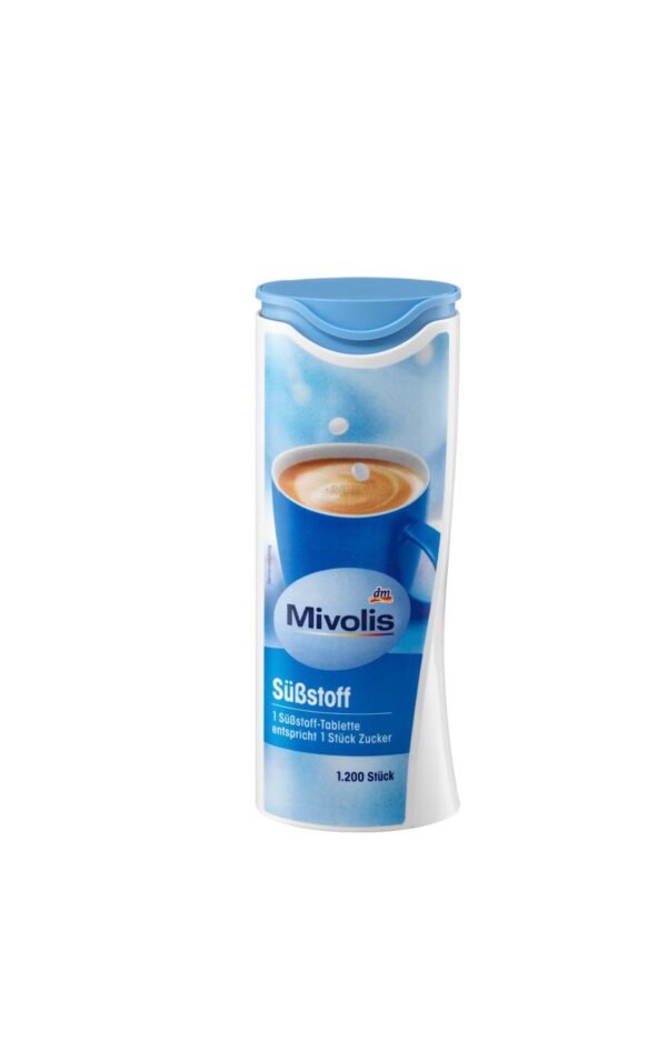 Süßstoff Tabletten, 1.200 St., 72 g