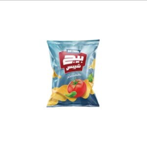 Big Chips mit Tomatengeschmack