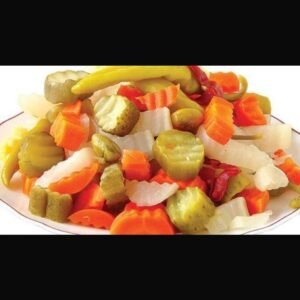 Ägyptisches Mischpickles – 1 kg