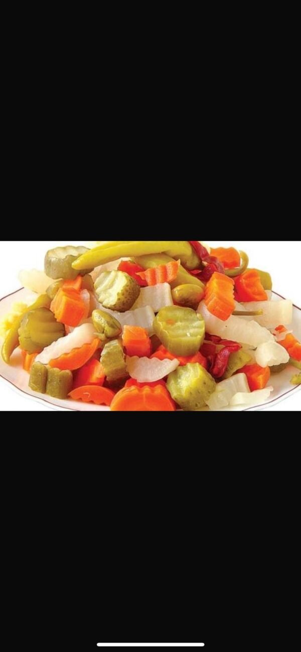 Ägyptisches Mischpickles – 1 kg