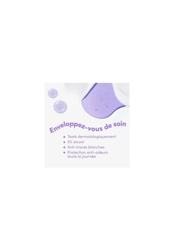 Dove Deocreme Whole Body Lavendel & Kamillenduft, 75 ml – Bild 3