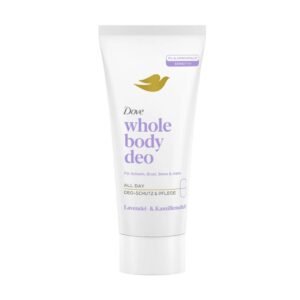Dove Deocreme Whole Body Lavendel & Kamillenduft, 75 ml