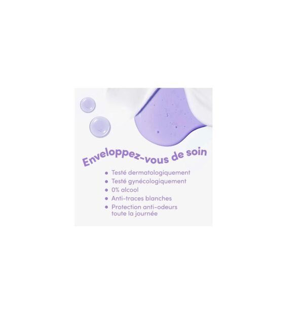 Dove Deocreme Whole Body Lavendel & Kamillenduft, 75 ml – Bild 5