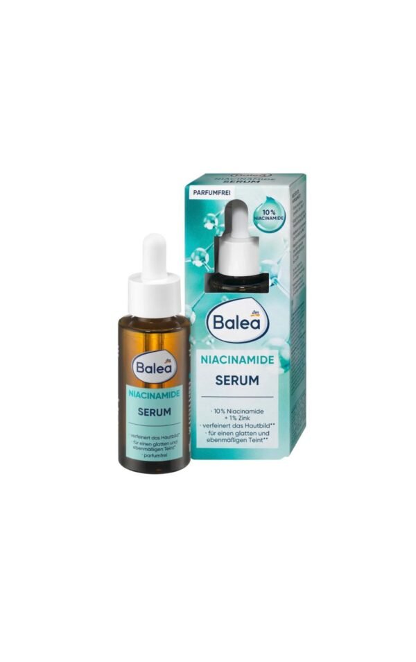 Balea Serum Niacinamide, 30 ml