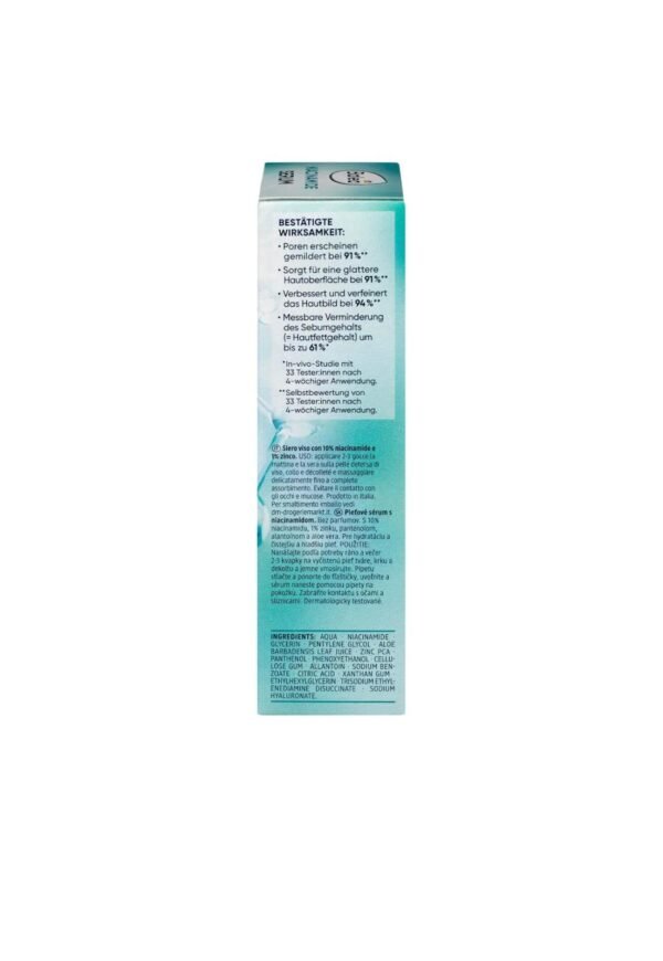 Balea Serum Niacinamide, 30 ml – Bild 4