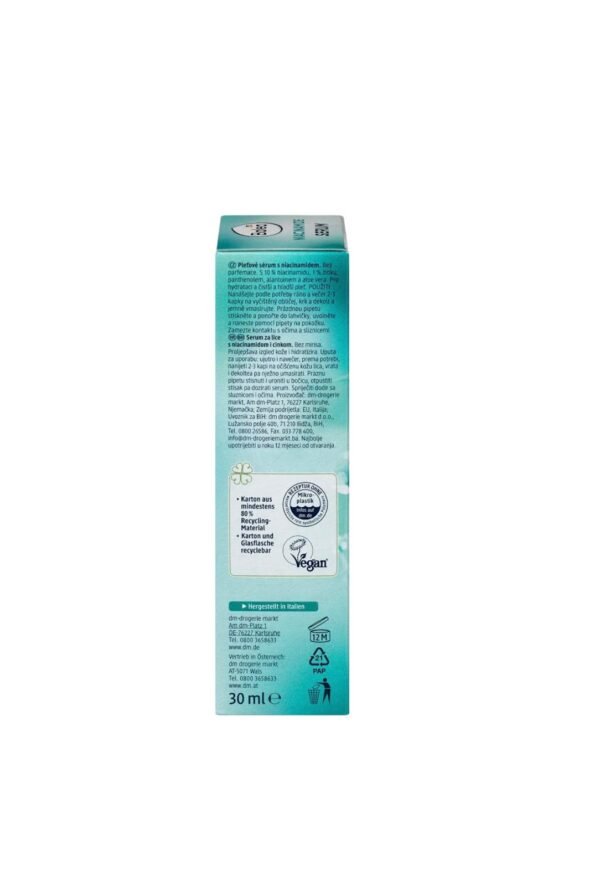 Balea Serum Niacinamide, 30 ml – Bild 5