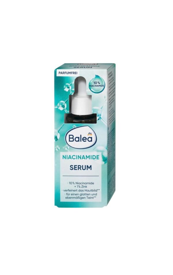 Balea Serum Niacinamide, 30 ml – Bild 2
