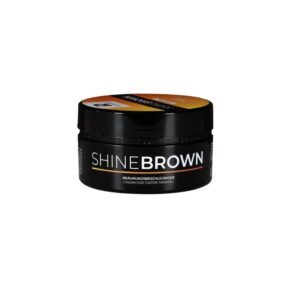 Byrokko Bräunungsbeschleuniger Creme shine brown, Original, 200 ml