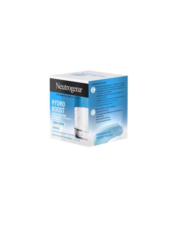 Neutrogena Gesichtscreme Hydro Boost Aqua, 50 ml – Bild 3