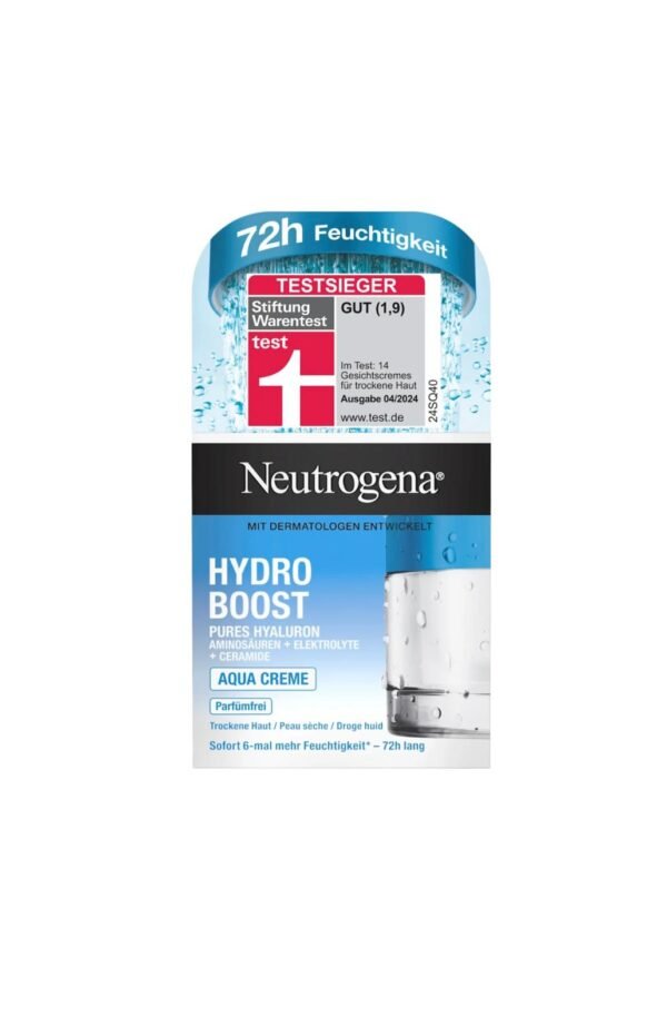 Neutrogena Gesichtscreme Hydro Boost Aqua, 50 ml – Bild 2