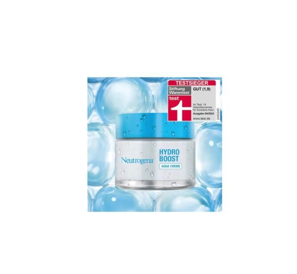 Neutrogena Gesichtscreme Hydro Boost Aqua, 50 ml – Bild 5