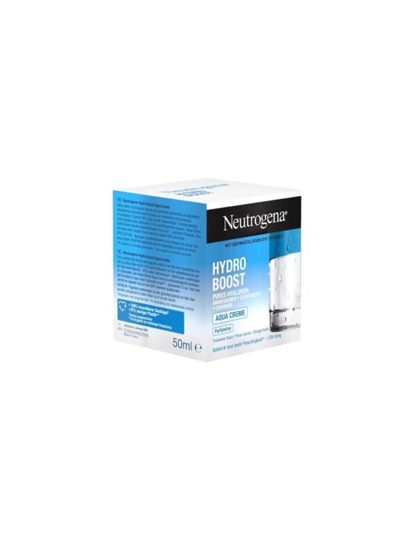 Neutrogena Gesichtscreme Hydro Boost Aqua, 50 ml – Bild 4