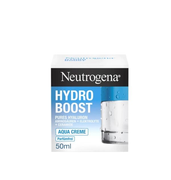 Neutrogena Gesichtscreme Hydro Boost Aqua, 50 ml – Bild 10