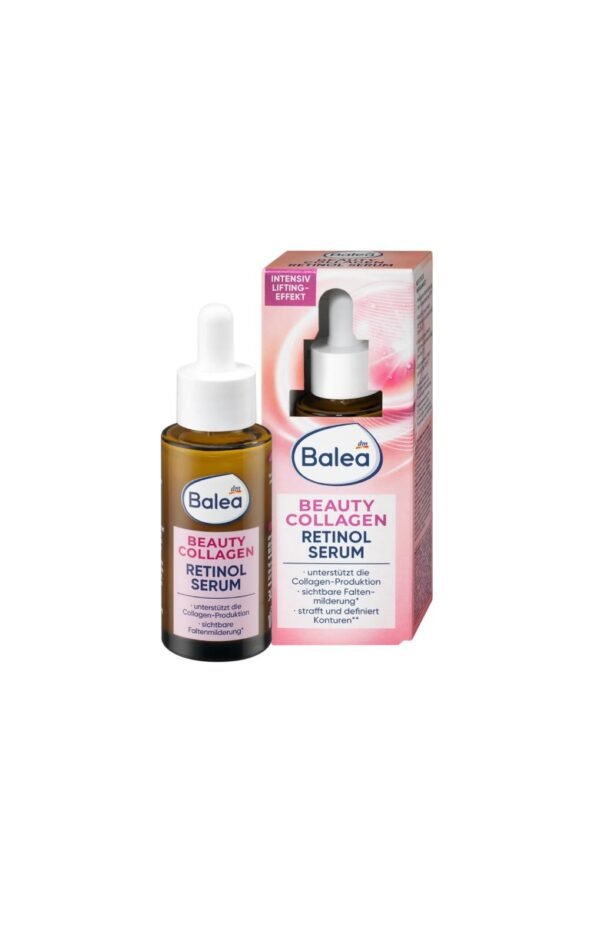 Balea Serum Beauty Collagen Retinol, 30 ml