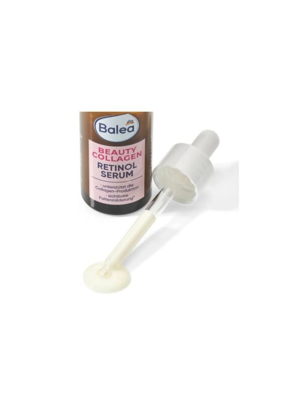Balea Serum Beauty Collagen Retinol, 30 ml – Bild 4