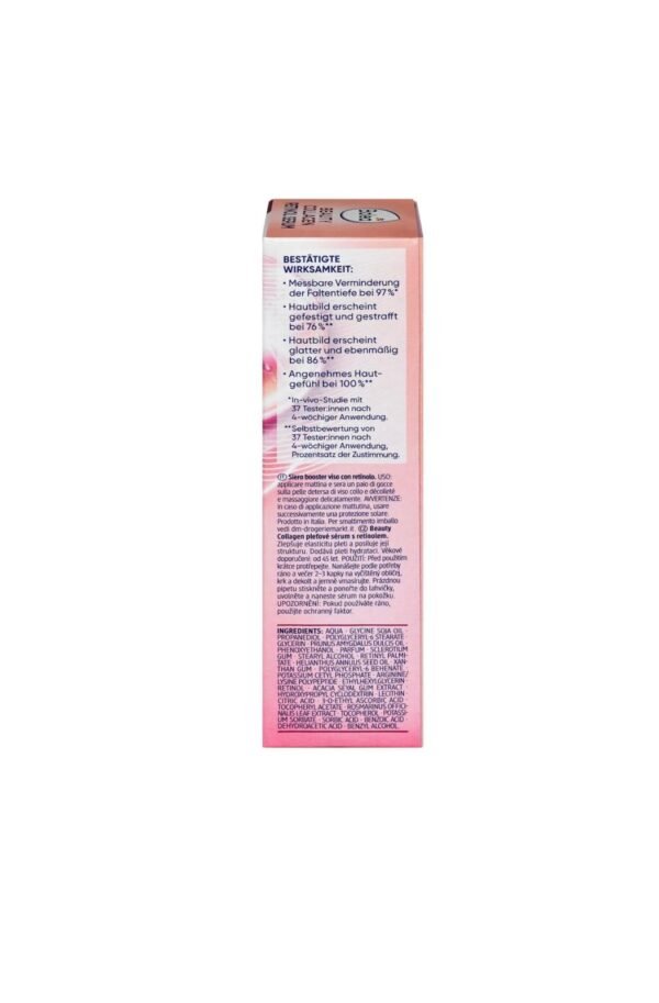 Balea Serum Beauty Collagen Retinol, 30 ml – Bild 5