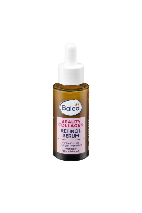 Balea Serum Beauty Collagen Retinol, 30 ml – Bild 6