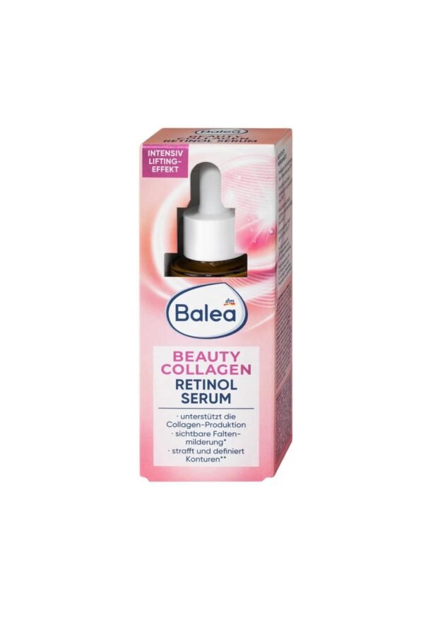 Balea Serum Beauty Collagen Retinol, 30 ml – Bild 2