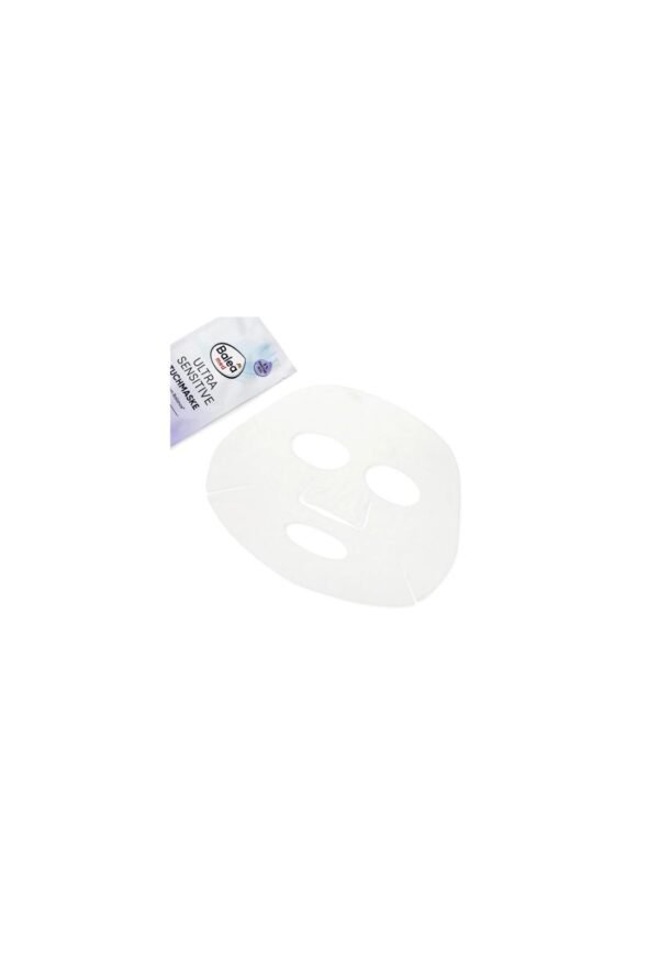 Balea med Tuchmaske Panthenol Ultra Sensitive, 1 St – Bild 3