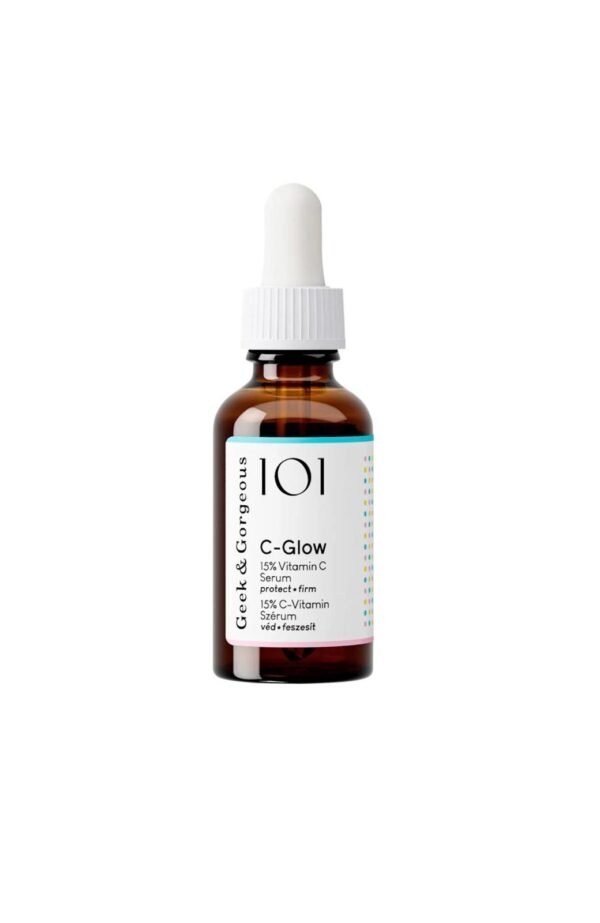 Geek&Gorgeous Serum C-Glow 15% Vitamin C, 30 ml – Bild 3