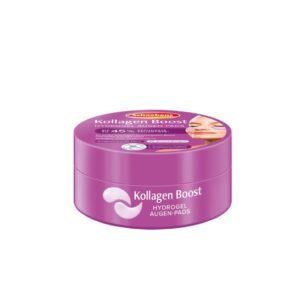 Augenpads Hydrogel Kollagen Boost Tiegel (30 Paar), 60 St