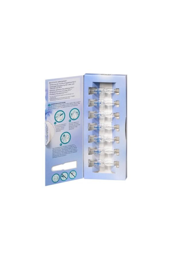 Balea Ampullen Beauty Hyaluron Lifting-Kur (7x1 ml), 7 ml – Bild 3