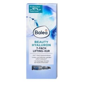 Balea Ampullen Beauty Hyaluron Lifting-Kur (7x1 ml), 7 ml