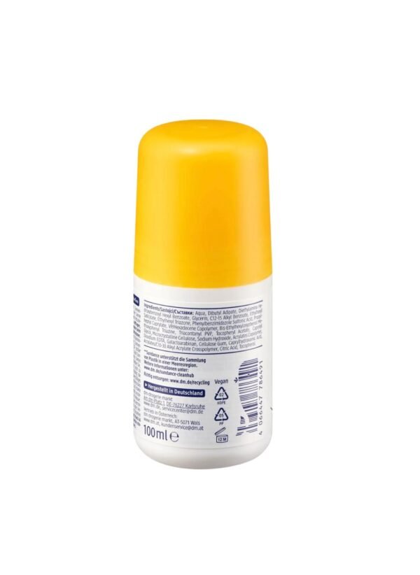 SUNDANCE Sonnenroller Kids MED ultra sensitiv LSF 50+, 100 ml – Bild 4