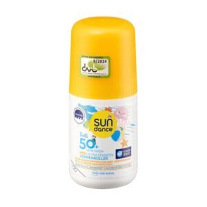 SUNDANCE Sonnenroller Kids MED ultra sensitiv LSF 50+, 100 ml