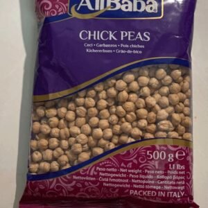 Kichererbsen – 500 g