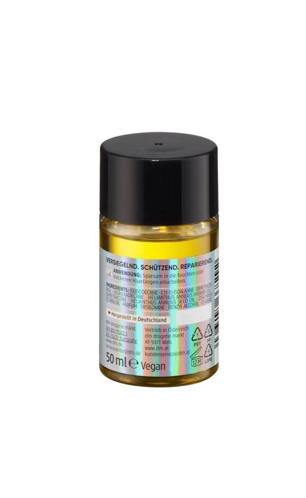 Balea PROFESSIONAL Haaröl Plex Care, 50 ml – Bild 2