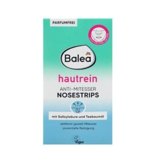 Balea Anti-Mitesser Nosestrips Hautrein, 3 St
