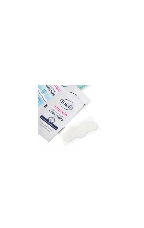 Balea Anti-Mitesser Nosestrips Hautrein, 3 St – Bild 5