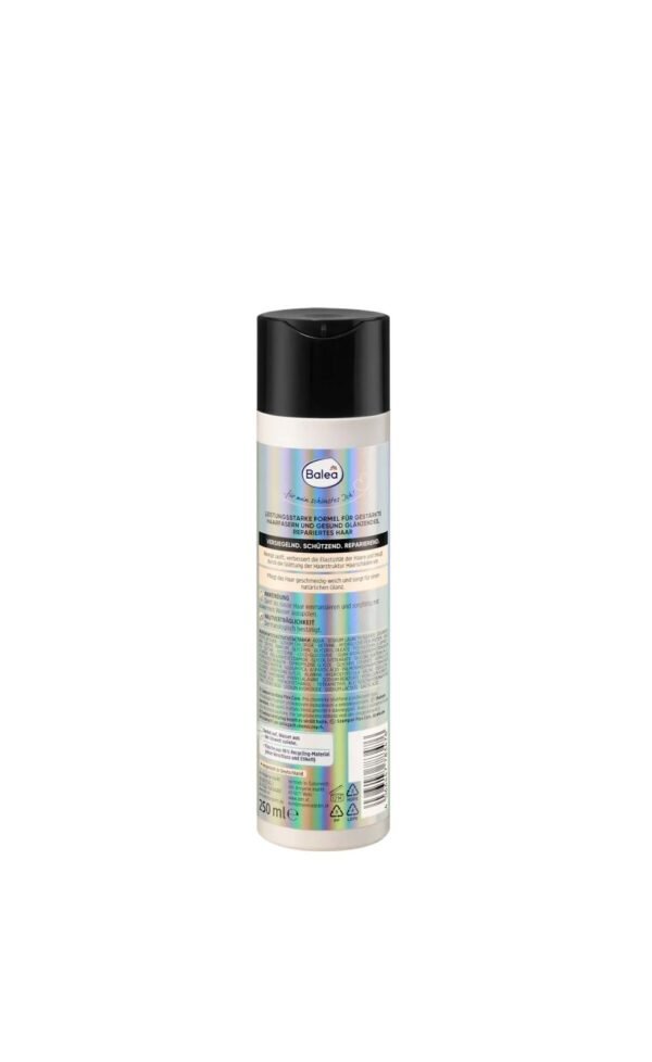 Balea PROFESSIONAL Shampoo Plex Care, 250 ml – Bild 2
