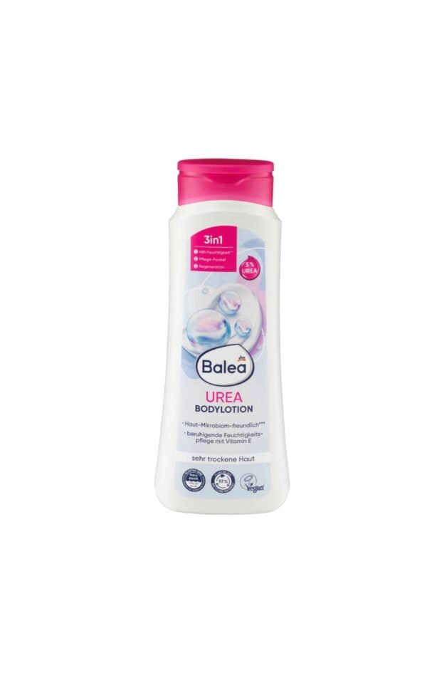Balea Bodylotion Urea, 400 ml