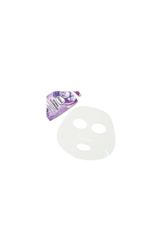 Balea Tuchmaske Retinol, 1 St – Bild 3