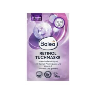 Balea Tuchmaske Retinol, 1 St
