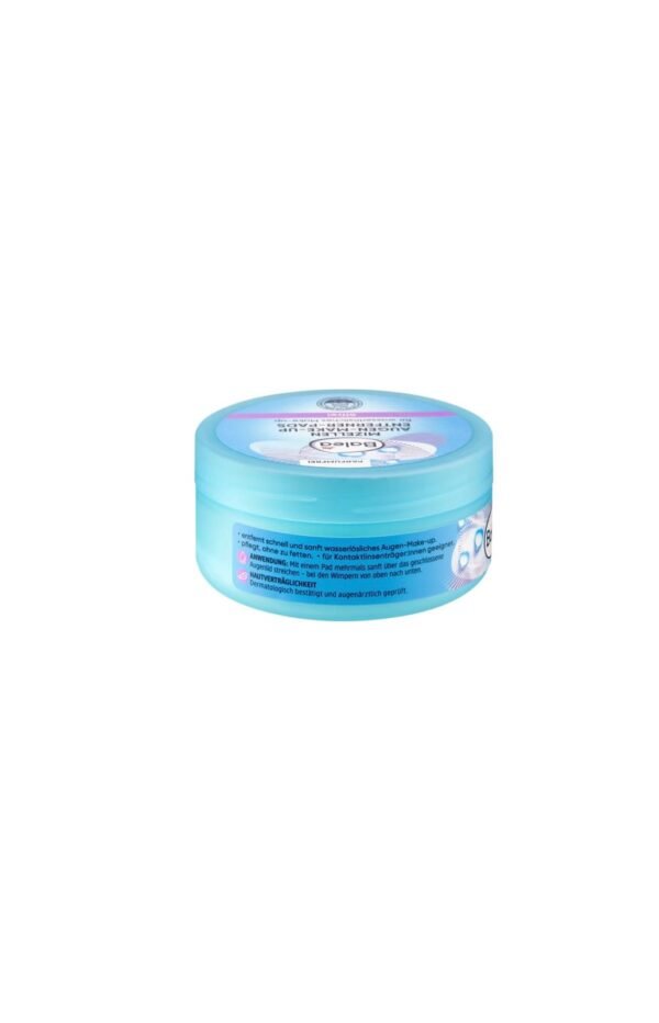 Balea Augen Make-up Entfernerpads ölfrei, 50 St – Bild 3
