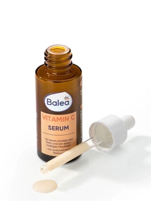 Balea Vitamin C Serum – Bild 2