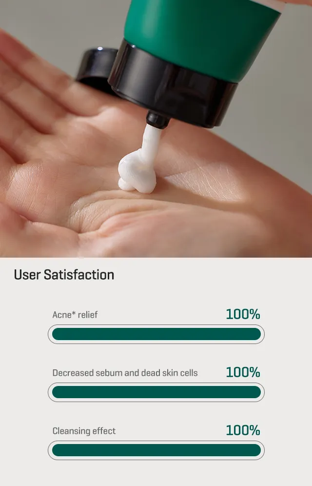 SOME BY MI - AHA,BHA,PHA 30 Days Miracle Acne Clear Foam – Bild 2