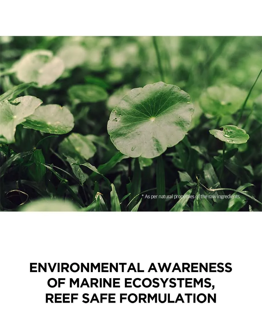 SKIN 1004 - Madagascar Centella Hyalu-Cica Water-Fit Sun Serum – Bild 4