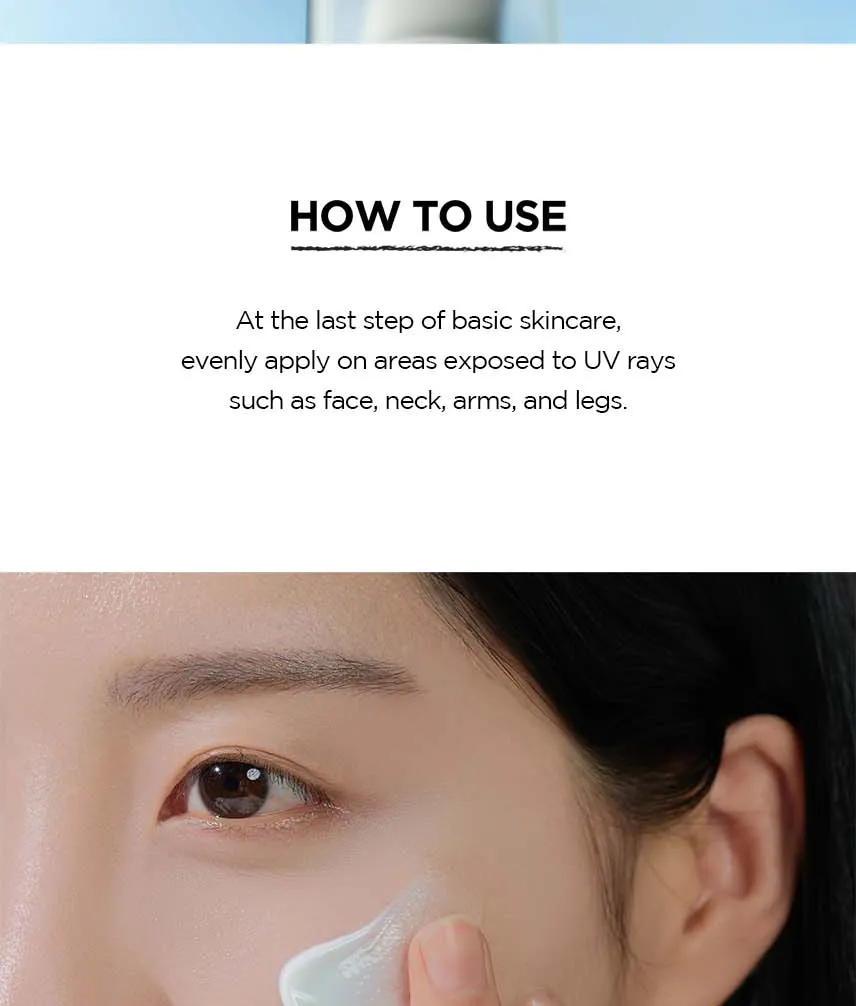 SKIN 1004 - Madagascar Centella Hyalu-Cica Water-Fit Sun Serum – Bild 7