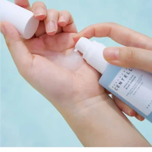 SKIN 1004 - Madagascar Centella Hyalu-Cica Blue Serum