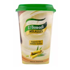 Schwarzer Melasse AlBWADADI